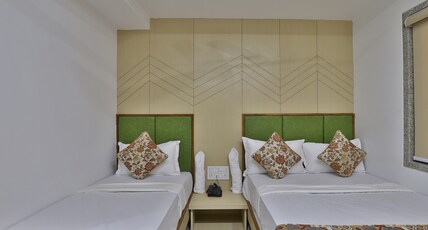 Hotel Legend Room Type - Super Deluxe Room