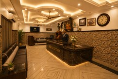 Address of K S International (Opposite katra Railway station)