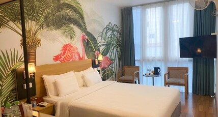 A25 Premium Hotel - 12 Ngo Si Lien Room Type - Deluxe Double Room
