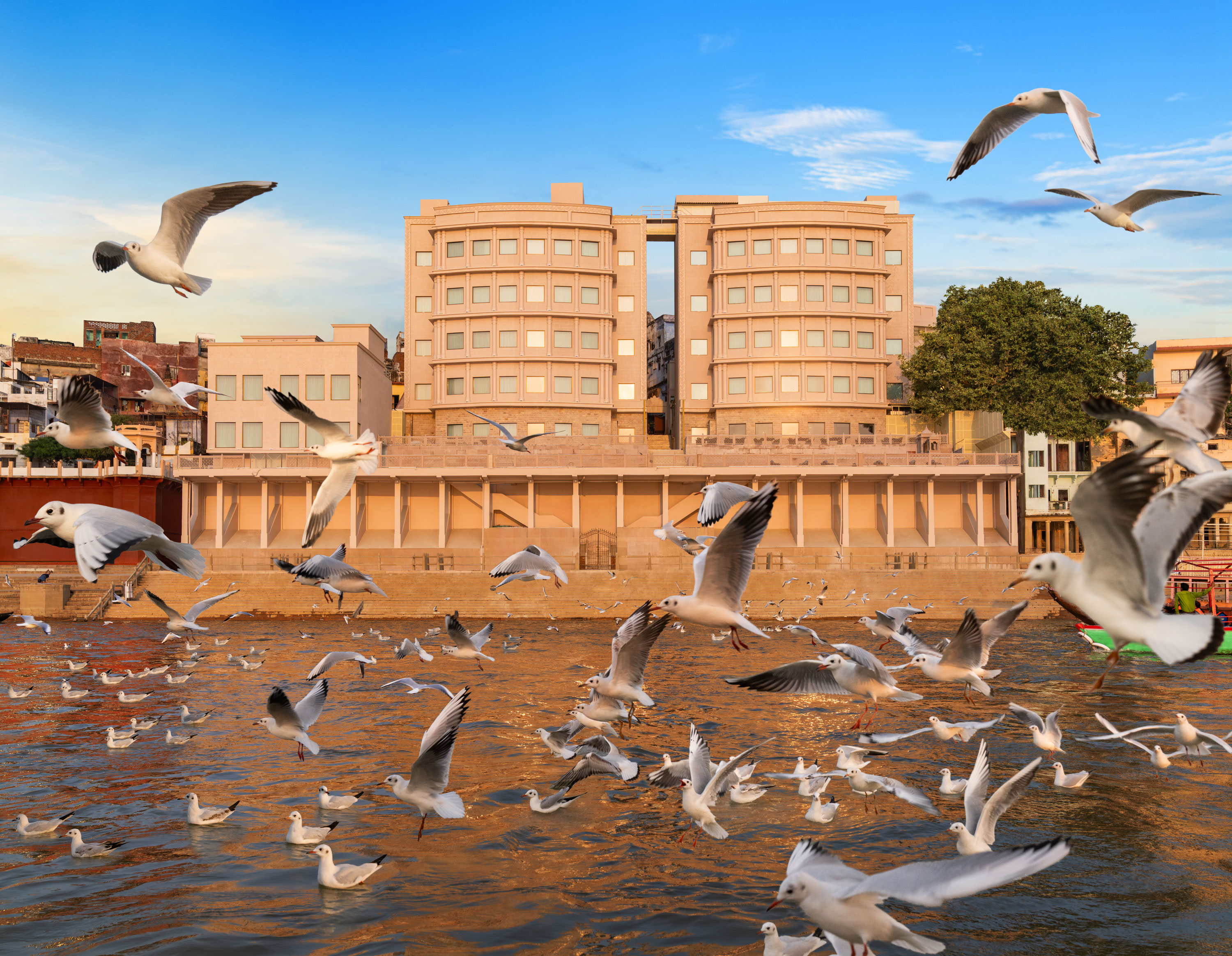 Avantika by The Ganges, Varanasi - IHCL SeleQtions - Tap to explore photos