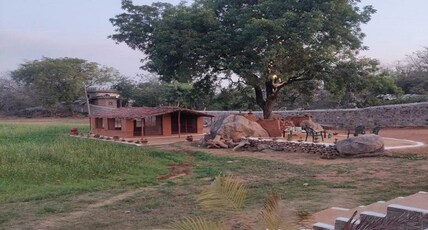 Chandera Kothi Room Type - Super Deluxe River View