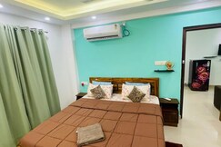 The Cozy Nook 2.0 | Entire 1BHK Apartment