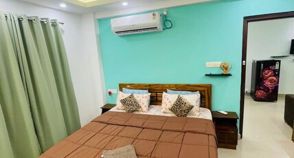 The Cozy Nook 2.0 | Entire 1BHK Apartment Room Type - The Cozy Nook 2.0 | Entire 1BHK Apartment