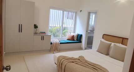 Nesara Home Stay Mysore Room Type - Sampige - Garden Room