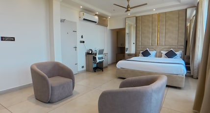 Munnar Peak Paradise Resort Room Type - Suite Room With Balcony Munnar Peak Paradise Resort Room Type - Suite Room With Balcony