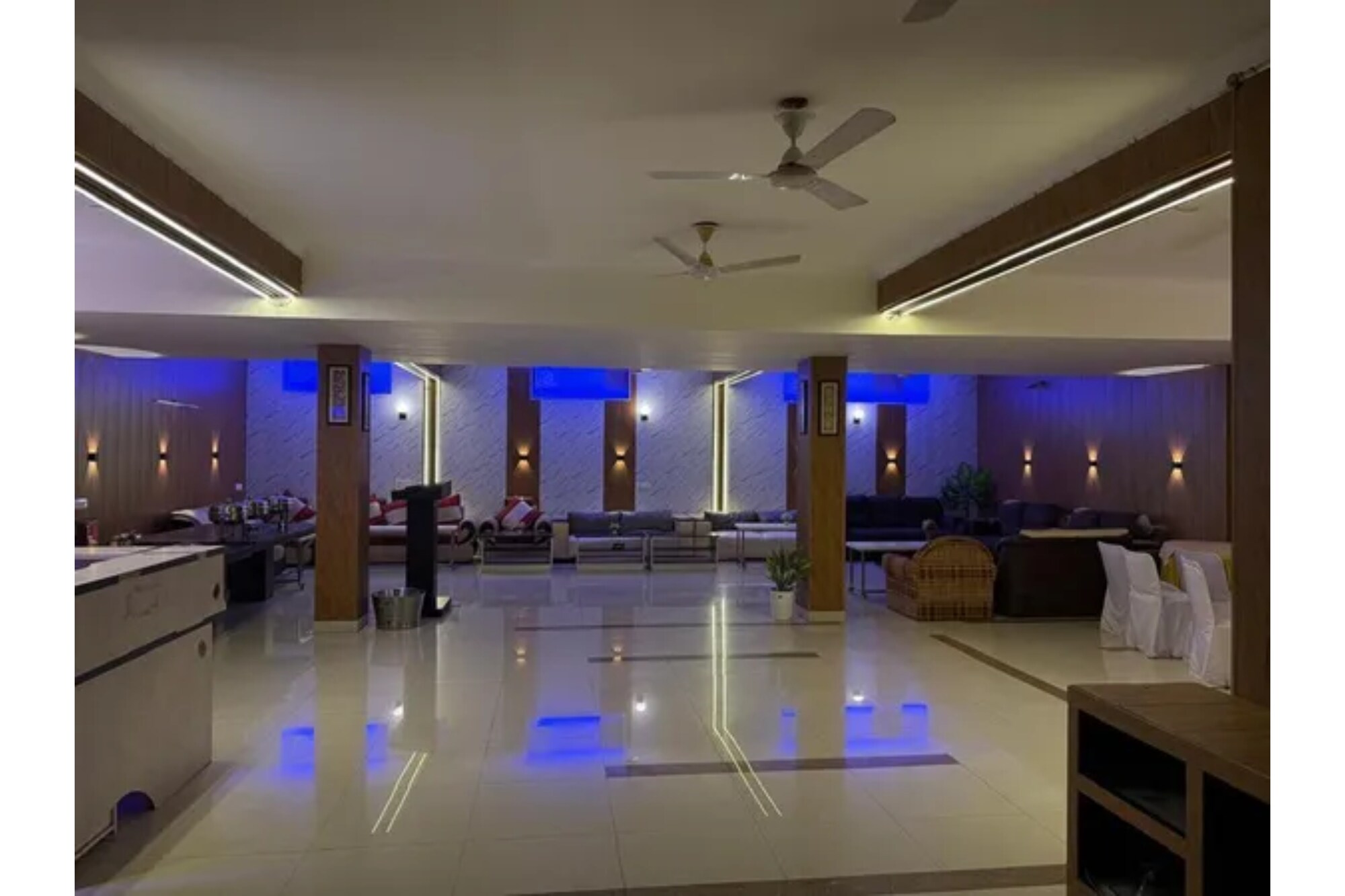 Main gallery