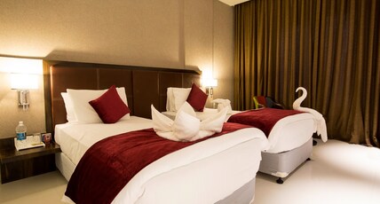The T Hotels Room Type - Executive Twin Room