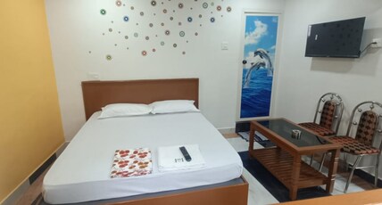 MS Residency Room Type - Standard AC