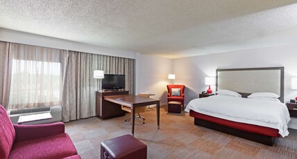 Hampton Inn Oklahoma City Northwest Room Type - KING OTHER NON-SMOKING