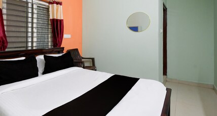 Hotel O SLN Gachibowli Formerly Laxmi Residency Room Type - Classic