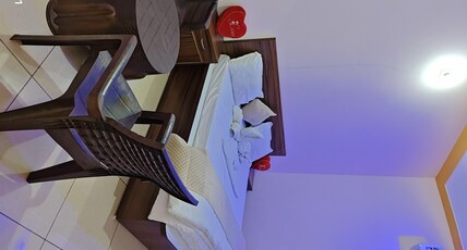 Green Hotel Room Type - Bedroom 5