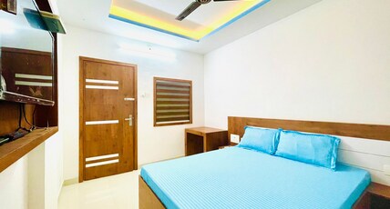 Zam Zam Residency Room Type - Standard Ac Room