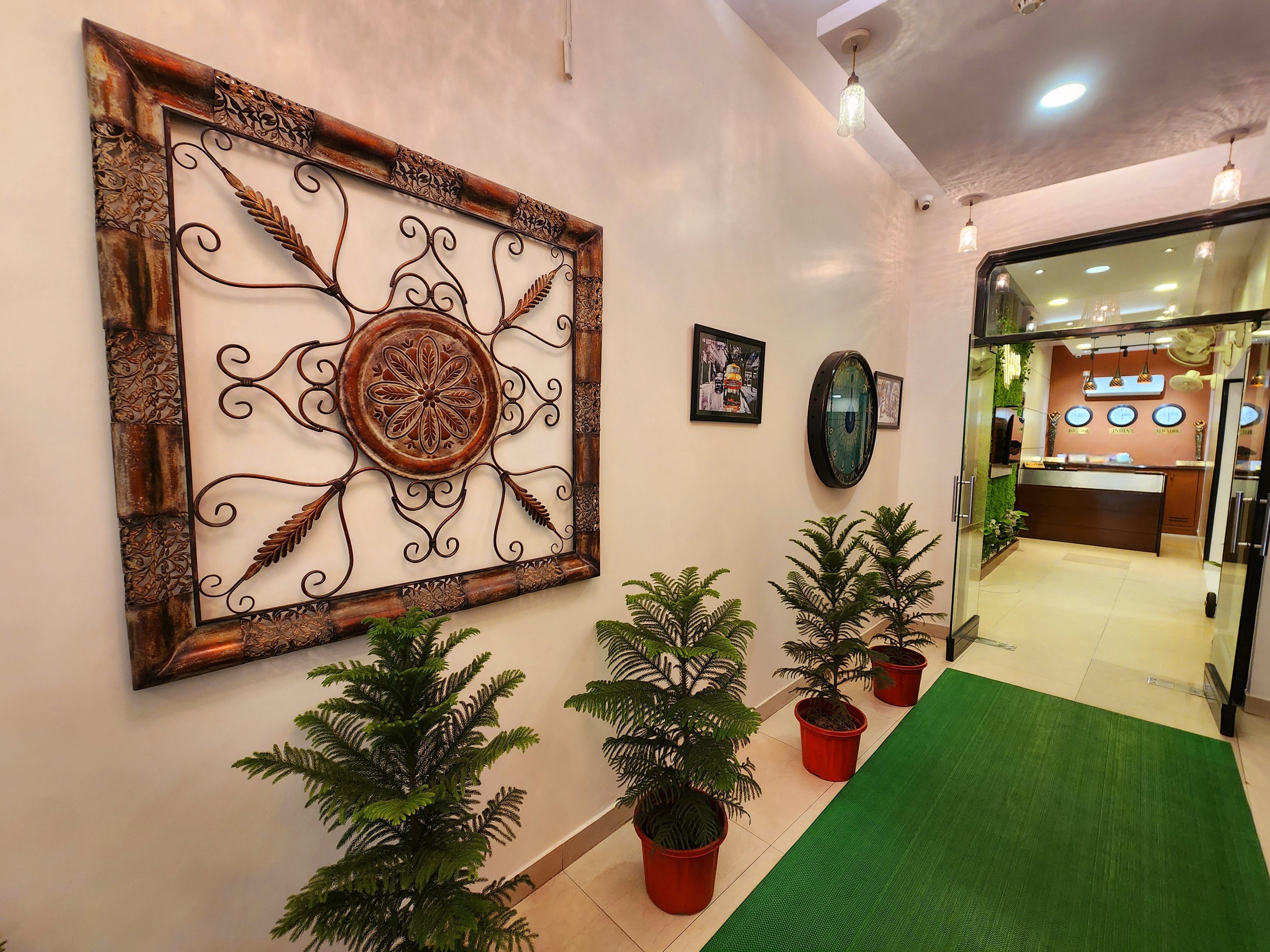 Main gallery