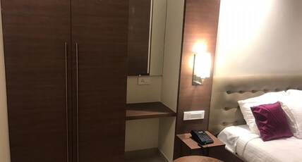 The Scarlet Srirangam Room Type - Deluxe Room