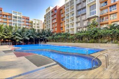 2BHK 10 min drive to GOI airport & beach @ Dabolim 3103