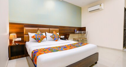 FabHotel BKC Annex Room Type - Deluxe Room