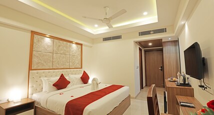Krishnavalsam Regency Room Type - Executive Room