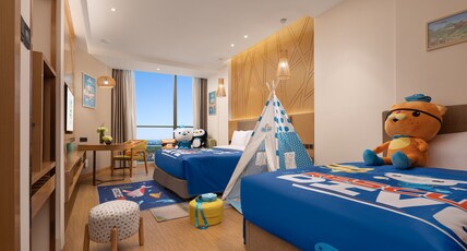 Holiday Inn Changsha Dawangshan Room Type - Standard Room Holiday Inn Changsha Dawangshan Room Type - Standard Room