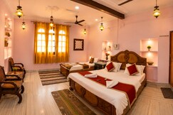 Hotel Nomadic Haveli  