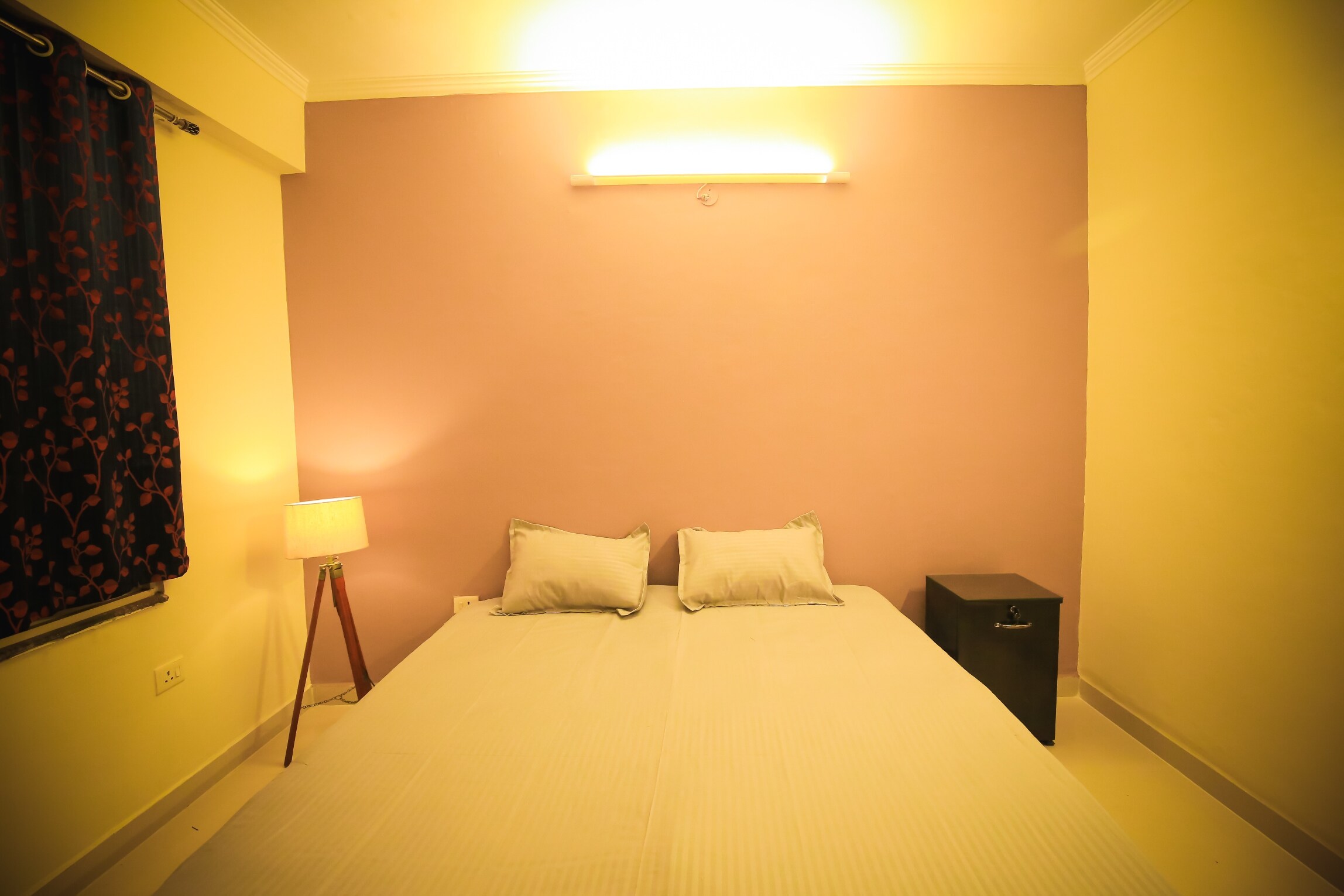 Sangver Luxury Apartment 2BHK - Tap to explore photos