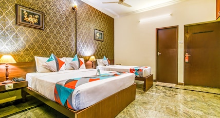 FabHotel Nestlay Rooms Room Type - Family Room