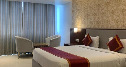The Oak Resort Room Type - Premium Room
