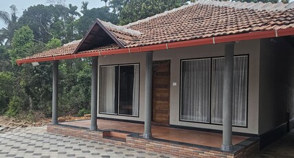 Mugilupete Homestay - Kodachadri Room Type - Cottage 2