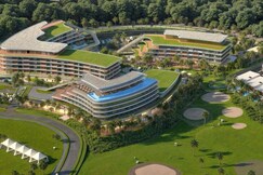 Tivoli LA VIE Muscat Hotel & Residences