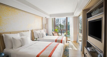InterContinental Phuket Resort, an IHG Hotel Room Type - 2 Single Classic