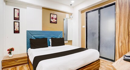 Collection O Vesu Surat Formerly Hotel Signature Room Type - Classic Collection O Vesu Surat Formerly Hotel Signature Room Type - Classic