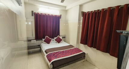 Sai Prabhu Inn Room Type - Double Bed Room AC
