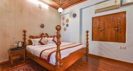 The Nimbal Dhani Room Type - Deluxe Room