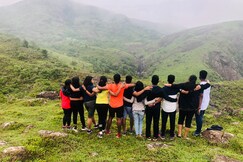 Campper Urumbi Hill Camp