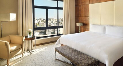 InterContinental AMMAN JORDAN Room Type - 2 Bedroom Imperial Suite InterContinental AMMAN JORDAN Room Type - 2 Bedroom Imperial Suite