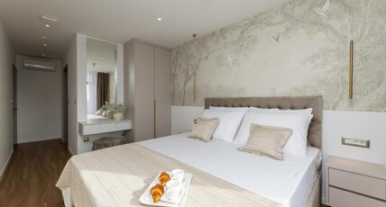 Sunday Residence and SPA Split Room Type - Standard Double or Twin Room with Balcony