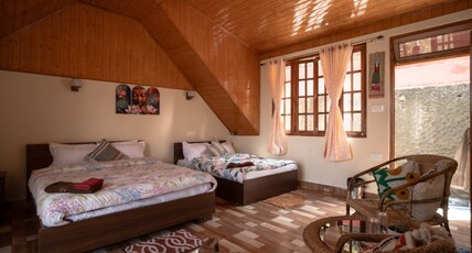 Tashi Forest Retreat Room Type - Cardamom