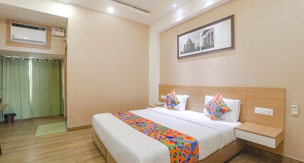 FabHotel Raghubar Kripa Room Type - Deluxe Room