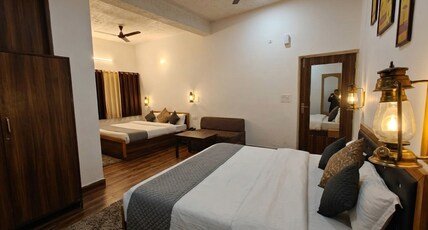 Bhimtal Treat Resort by Prosperity Gateways Room Type - Family Room