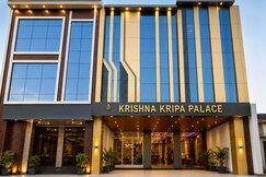 Hotel Krishna Kripa palace