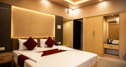 Jowar Hotel & Resort Room Type - Deluxe Villa Room