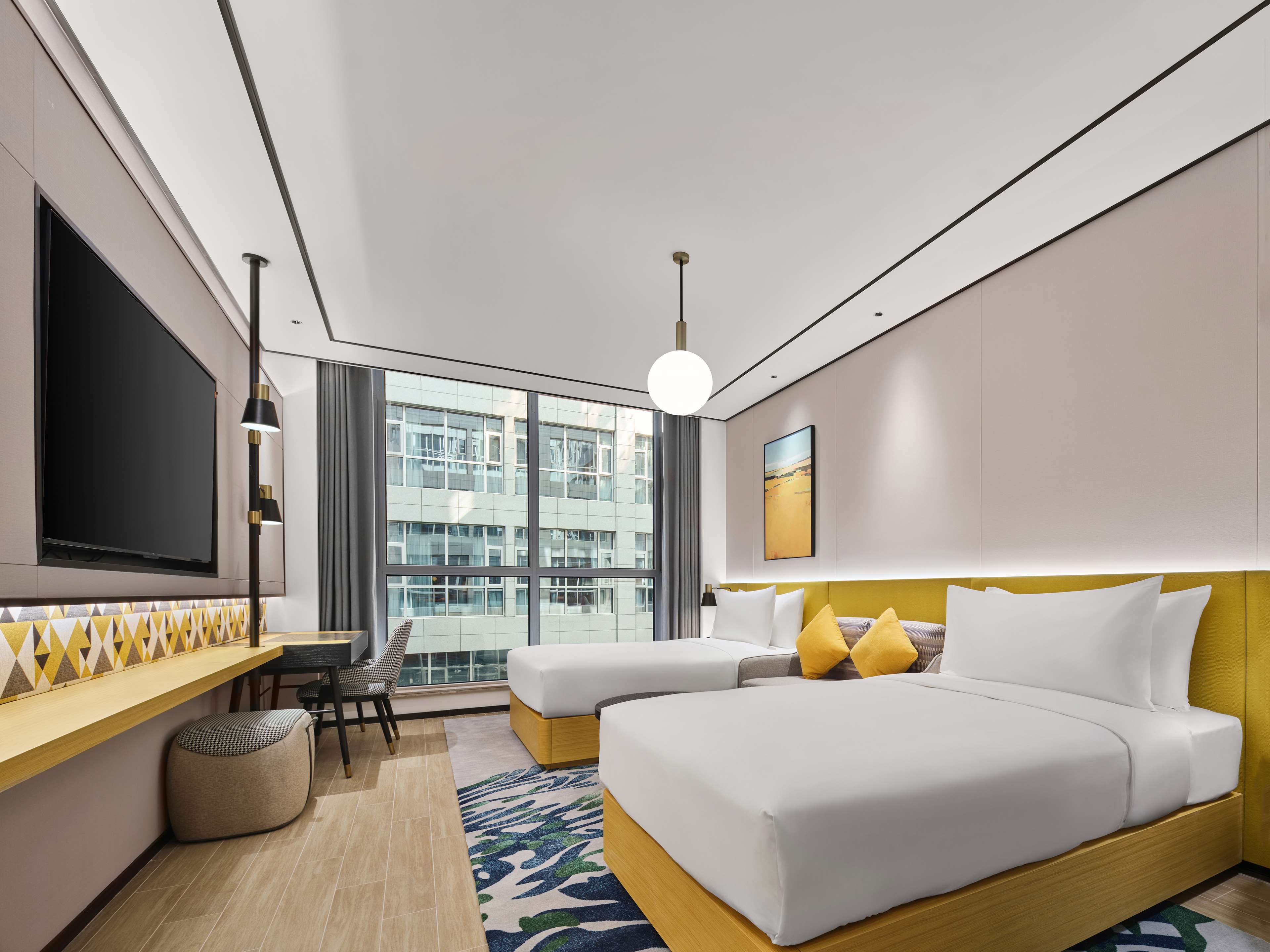 Hilton Garden Inn Kunming Dianchi - Tap to explore photos