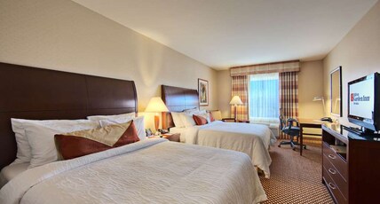 Hilton Garden Inn Palmdale Room Type - 2 QUEEN BEDS