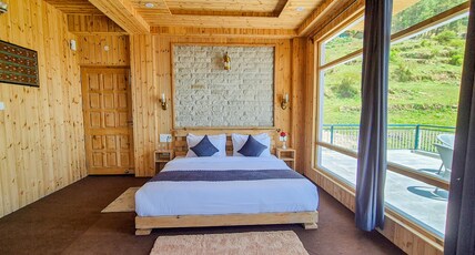 The Batot- Old Britishers Route Room Type - The Batot Duplex Suite