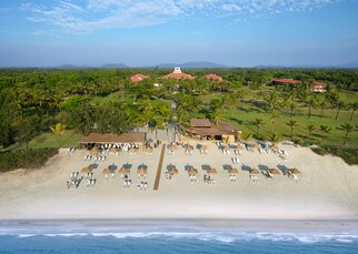 The Zuri White Sands Goa Resort 