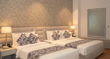 The Aviyaan Luxe Serenity Room Type - Premium Family Room