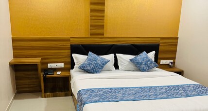 HOTEL BKC ANNEX Room Type - Delux Room