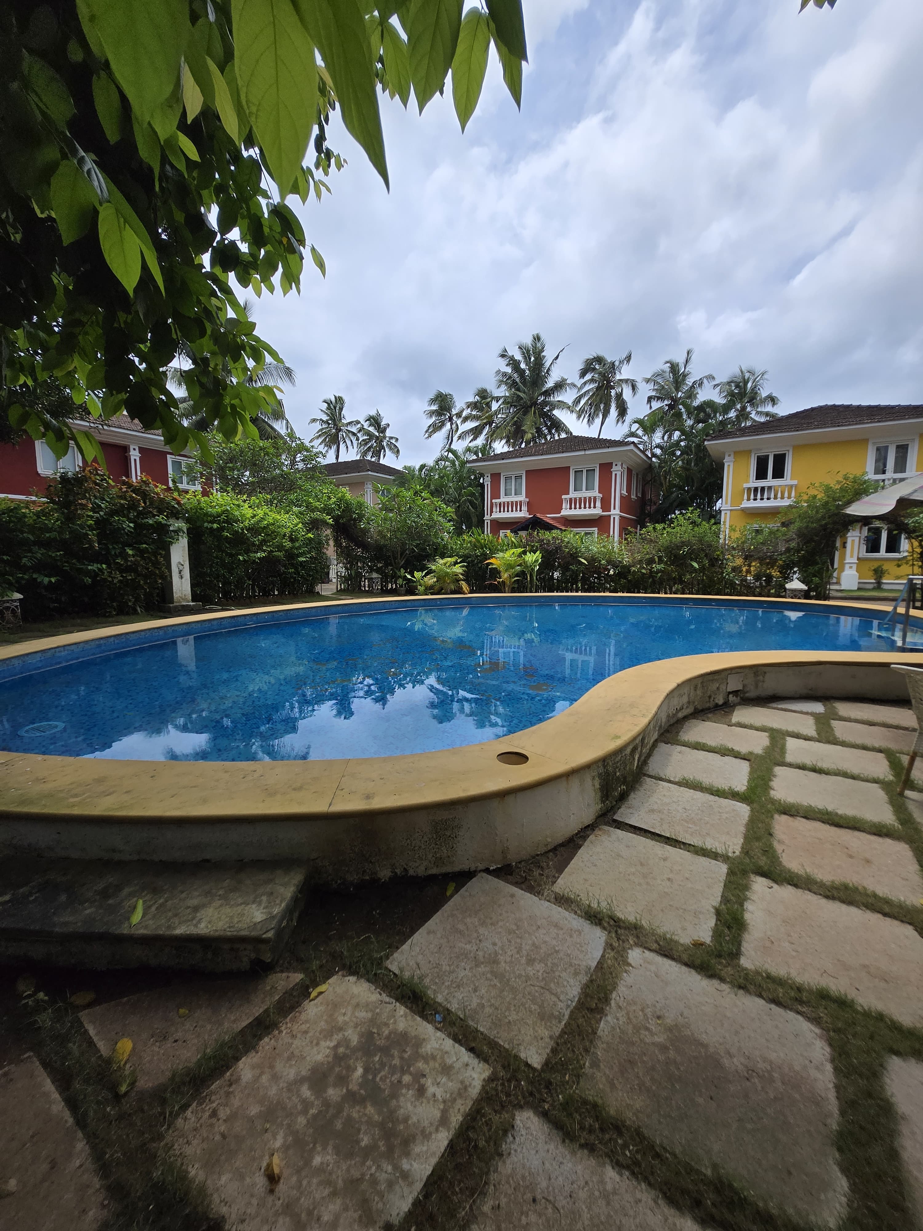 Mount Bungalows - Mount 4BR Lawn Villa - Tap to explore photos