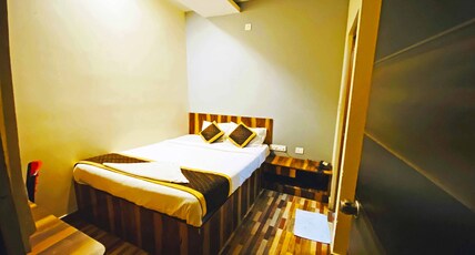 Dhruvas Residency Room Type - Standard Room NON AC