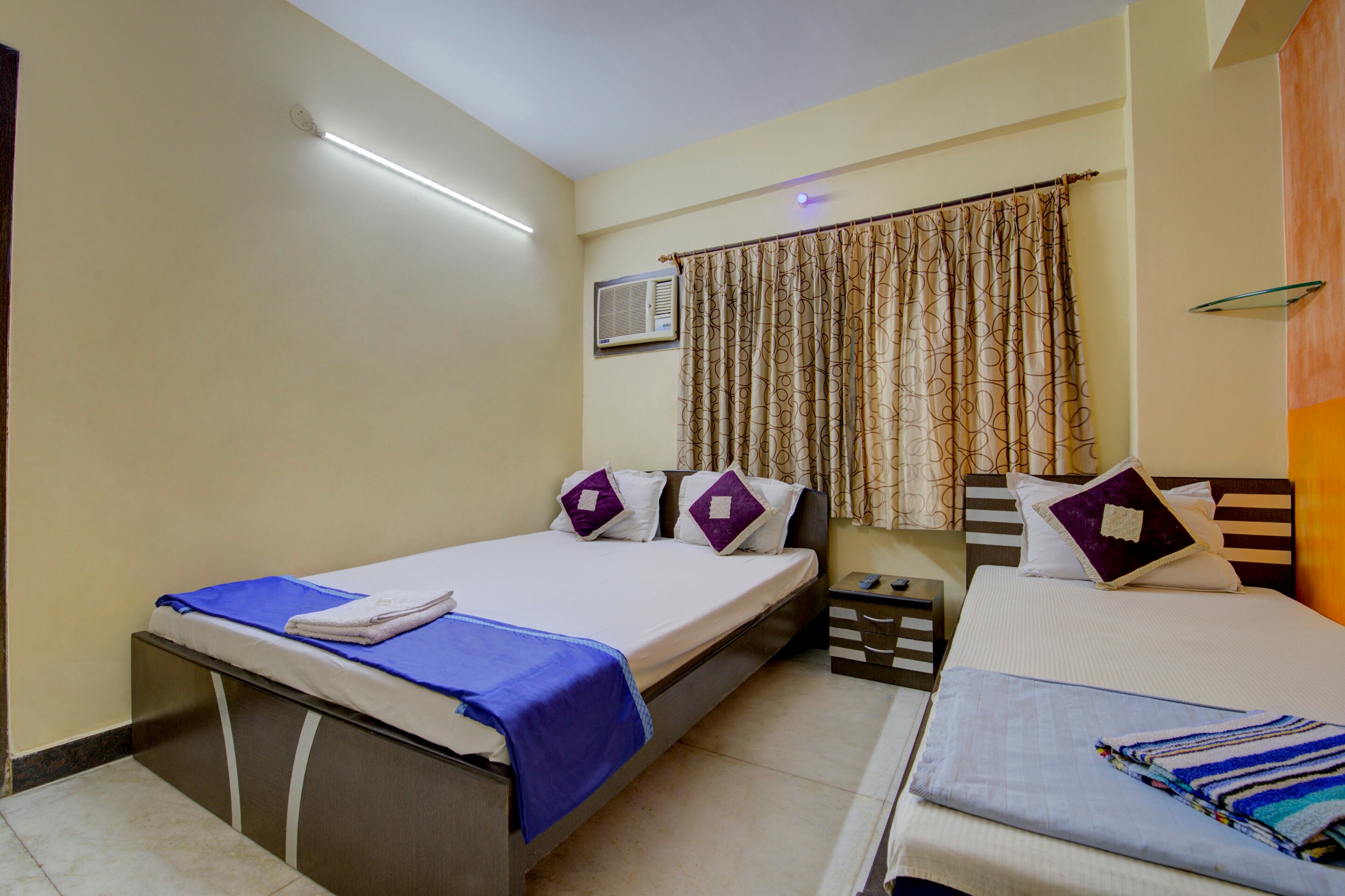 Mirchi Bite B6 - 904 Service Apartment-1 BHK Apartment - Tap to explore photos