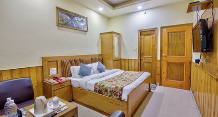 Hotel Malabar Room Type - Standard Room